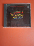 John McLaughlin / Al Di Meola / Paco De Lucía – Friday Night In San Francisco