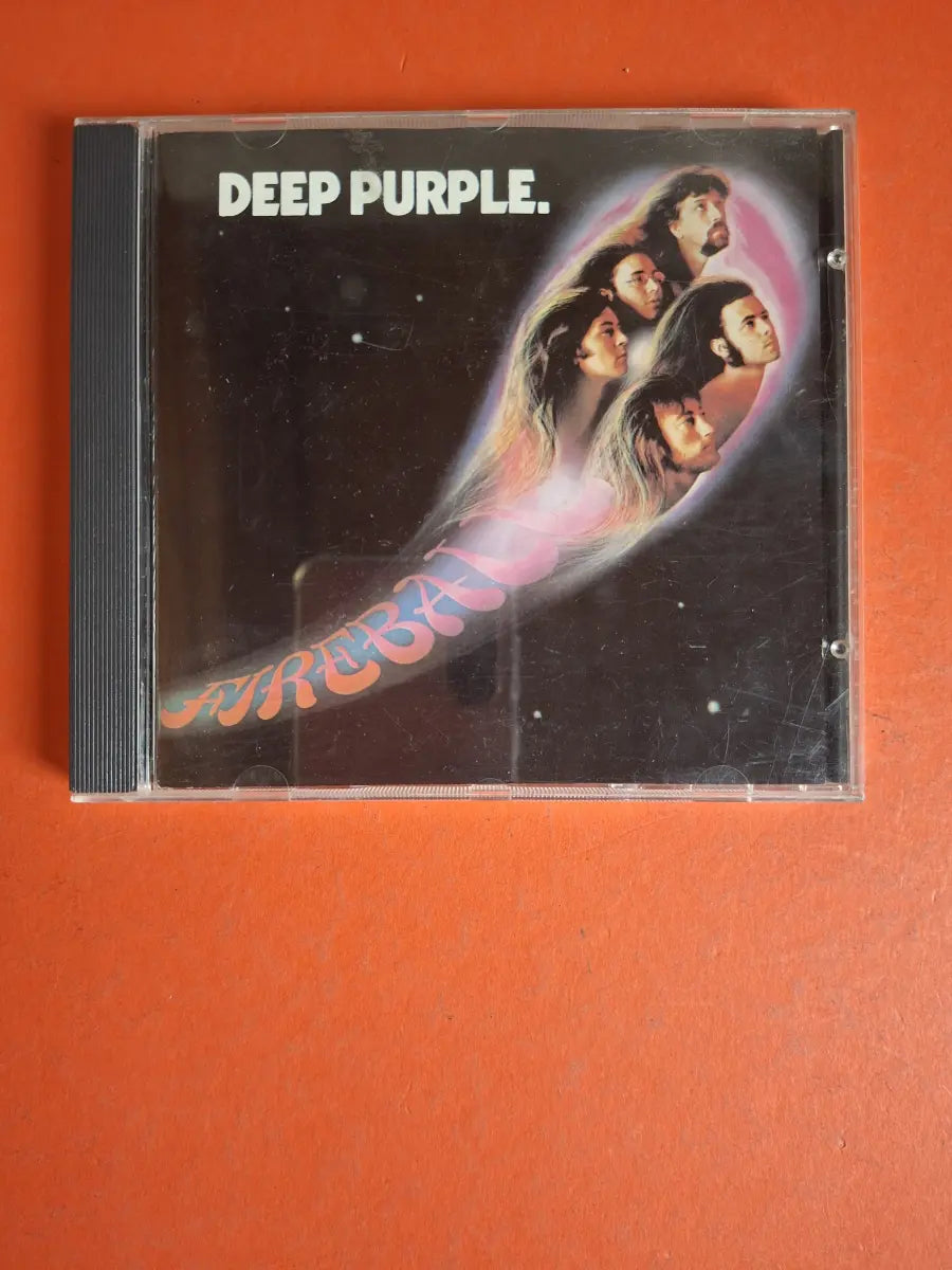 Deep Purple – Fireball