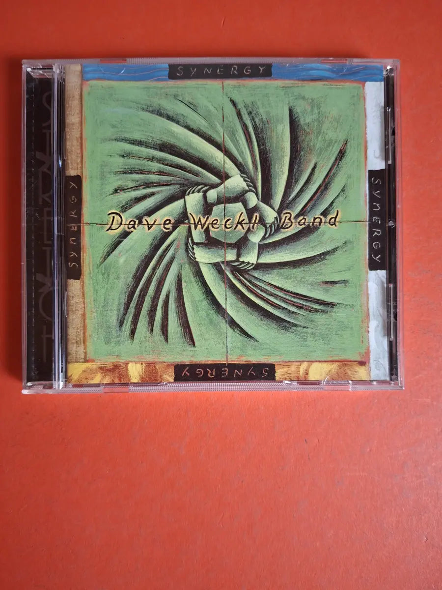 Dave Weckl Band – Synergy