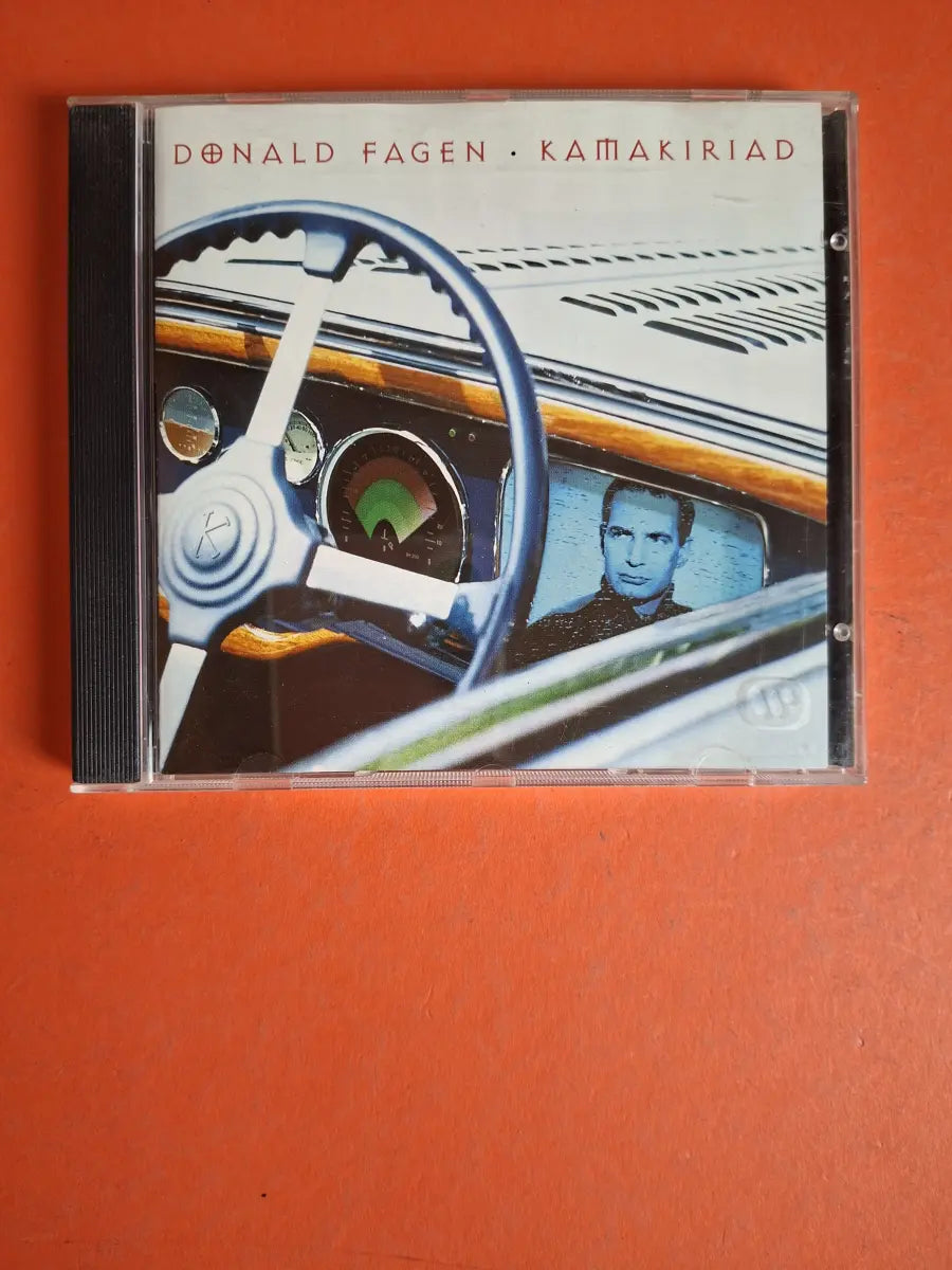 Donald Fagen – Kamakiriad