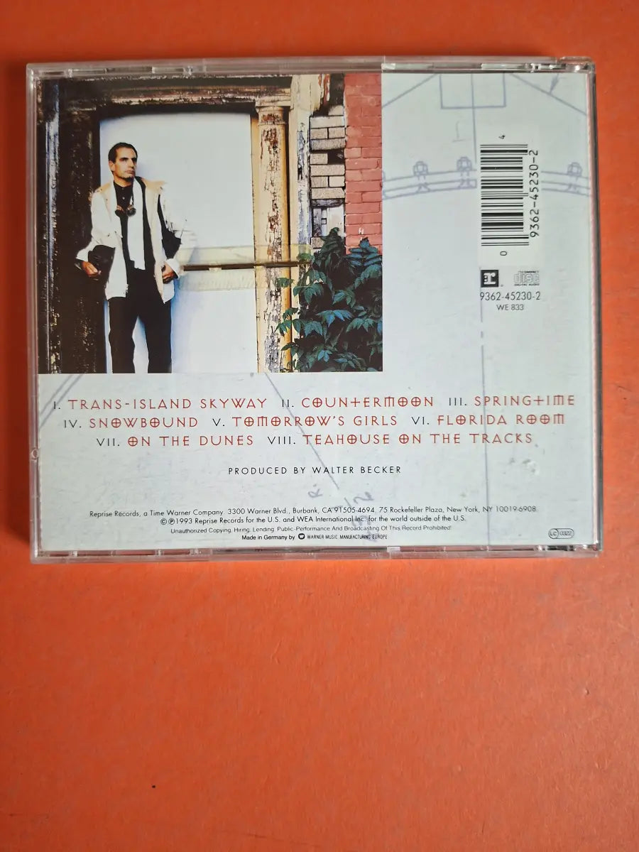 Donald Fagen – Kamakiriad