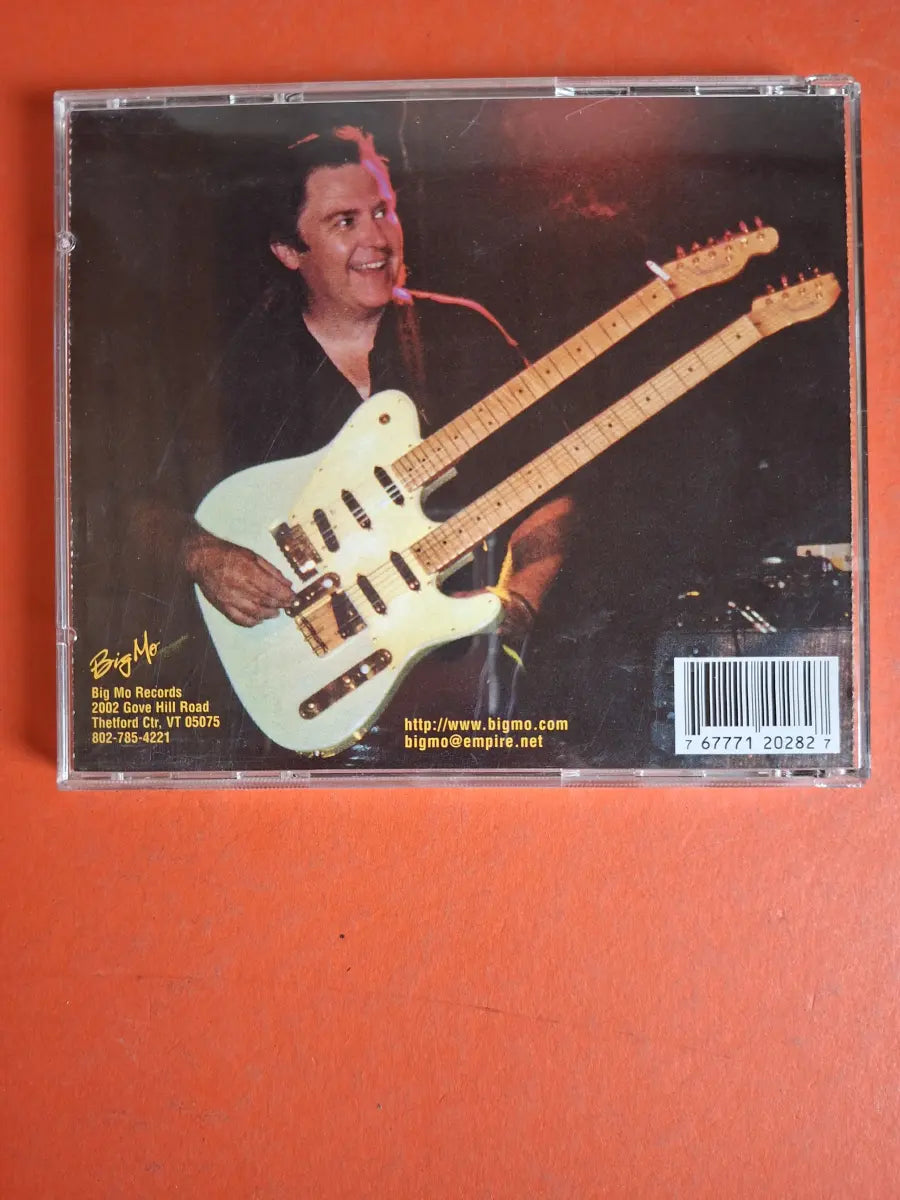 Danny Gatton – In Concert 9/9/94