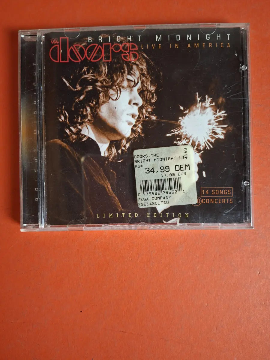 The Doors – Bright Midnight: Live In America