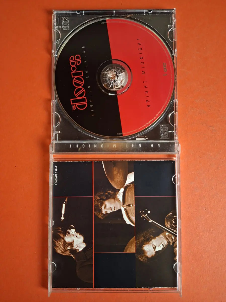 The Doors – Bright Midnight: Live In America