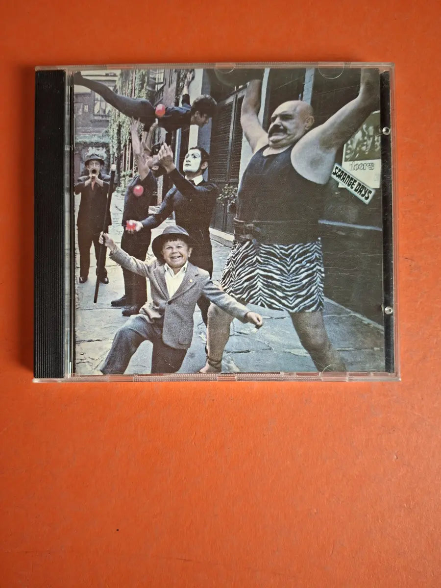 The Doors – Strange Days