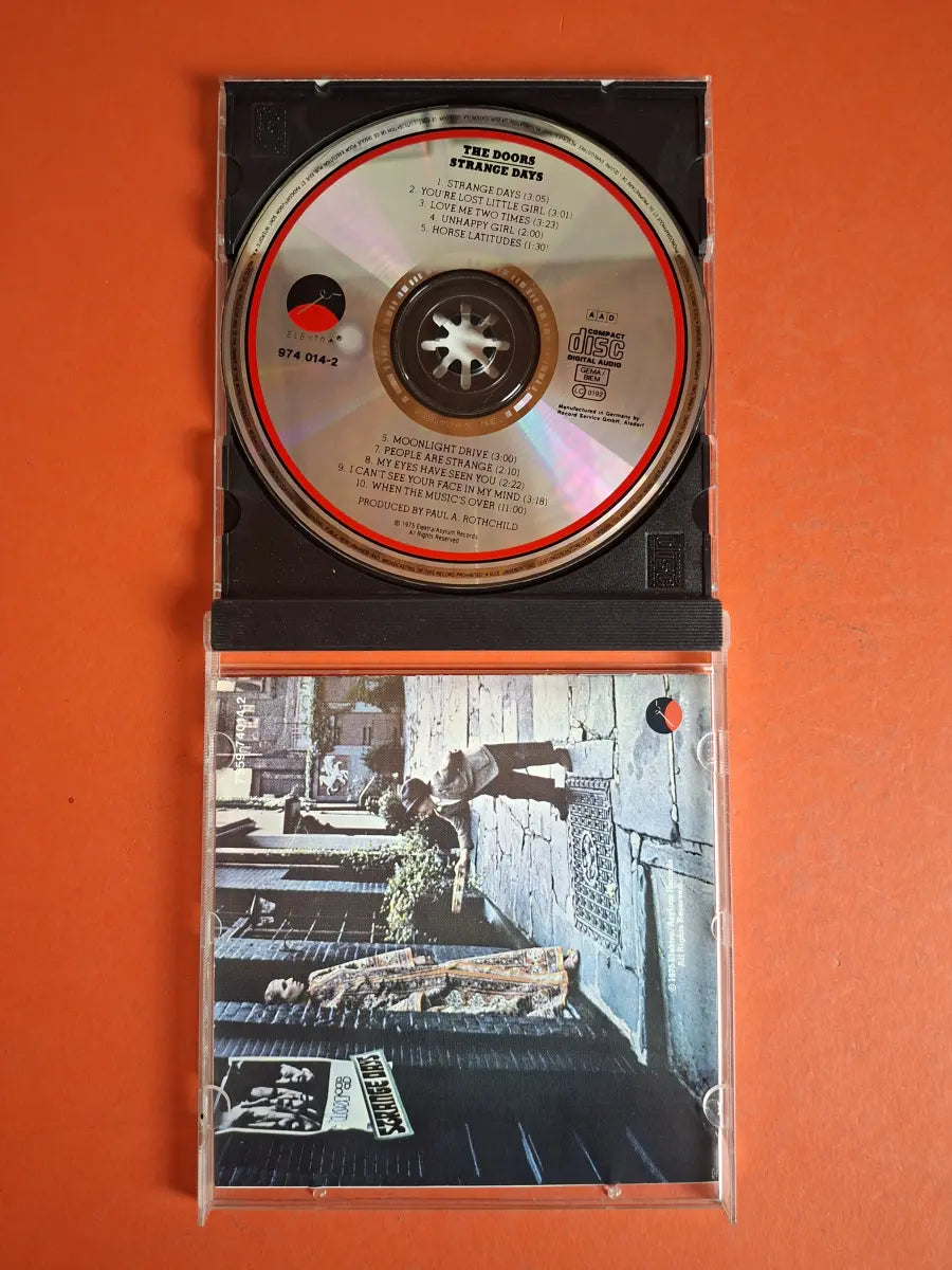 The Doors – Strange Days