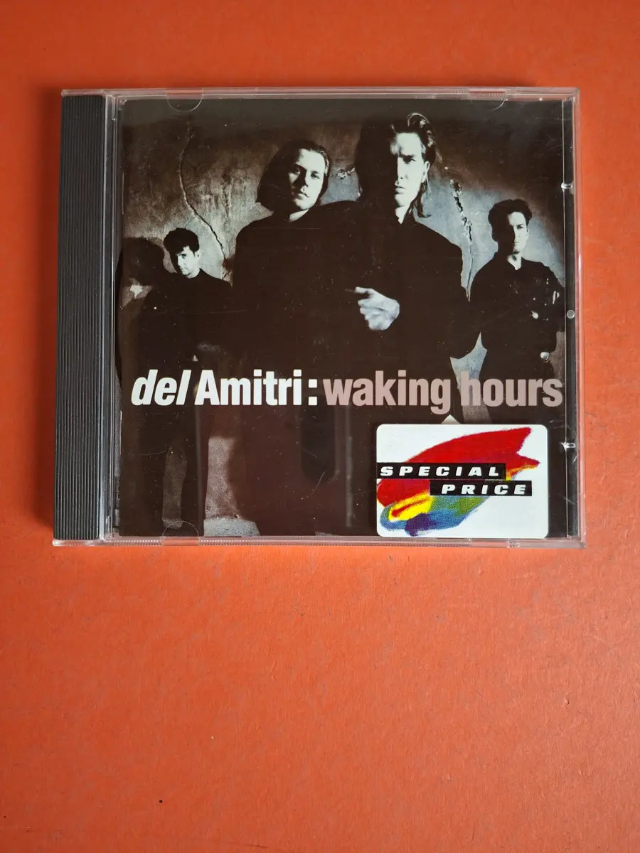 Del Amitri – Waking Hours