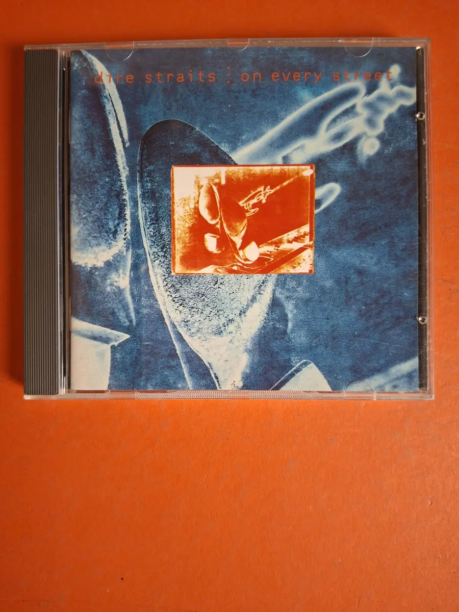 Dire Straits – On Every Street