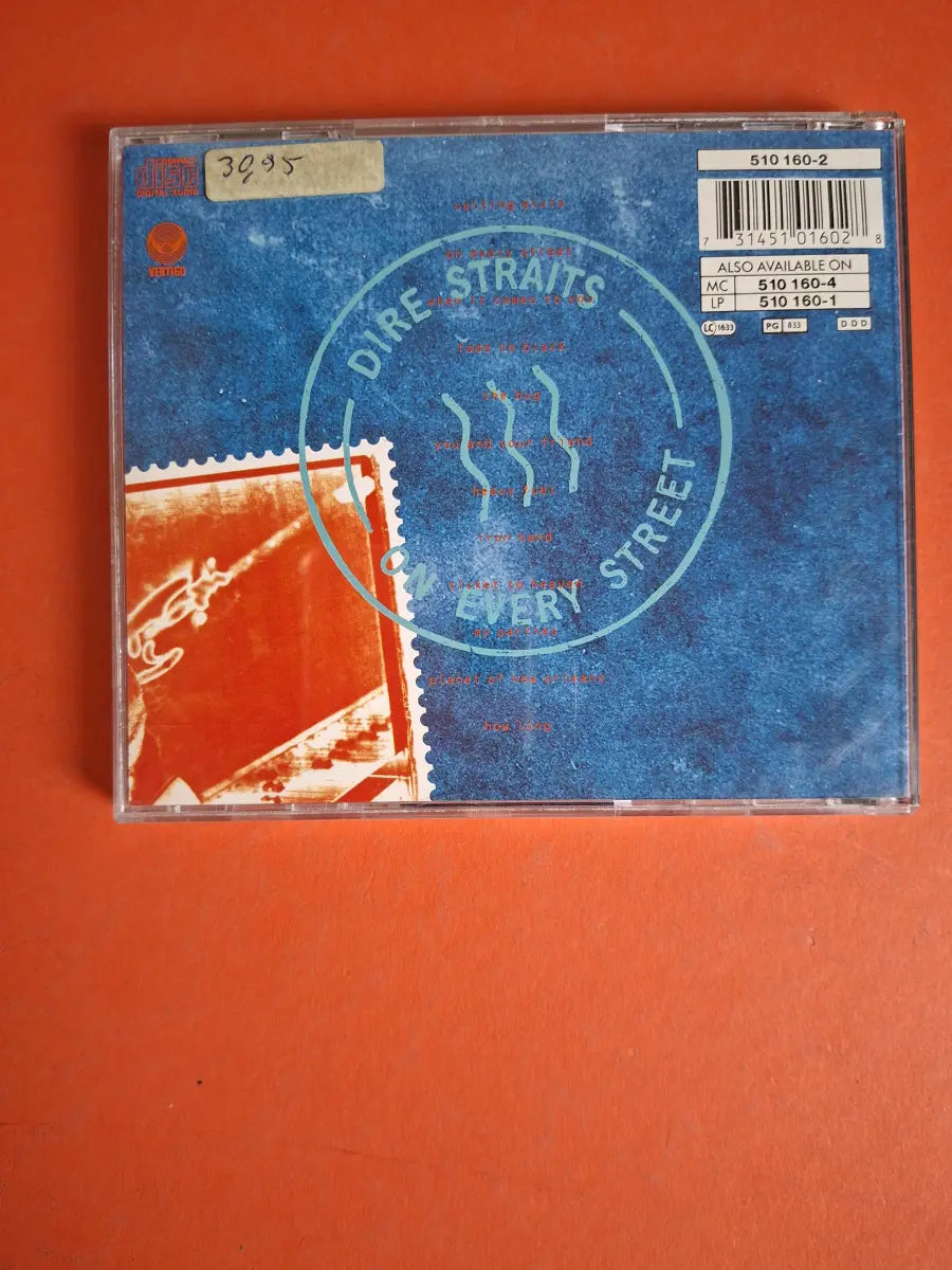 Dire Straits – On Every Street