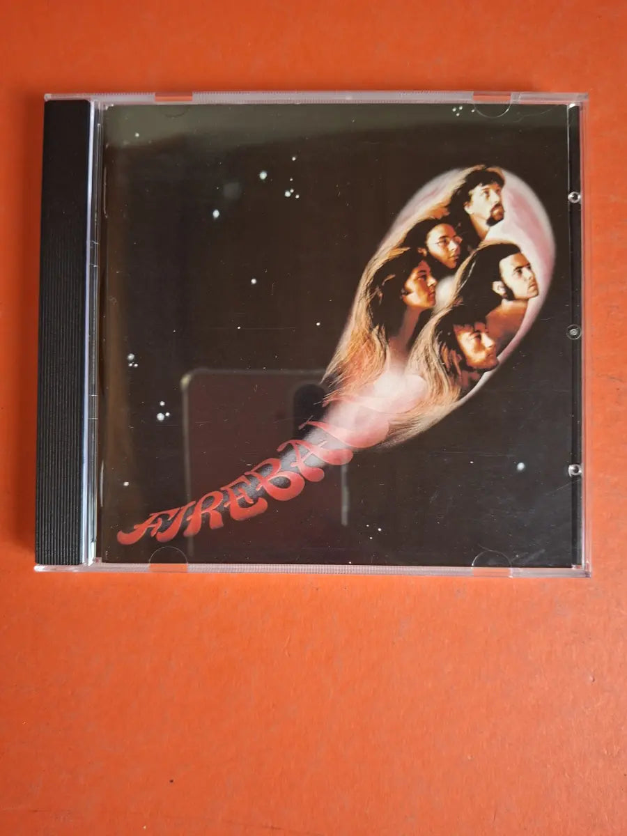 Deep Purple – Fireball – 25th Anniversary Edition