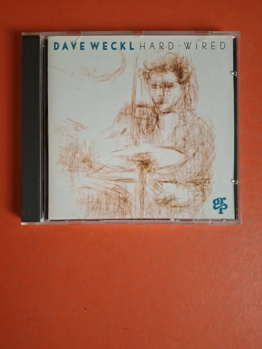 Dave Weckl – Hard-Wired