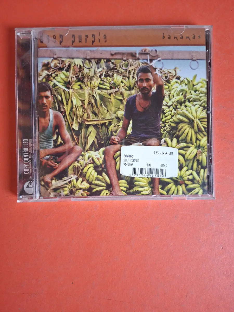 Deep Purple – Bananas
