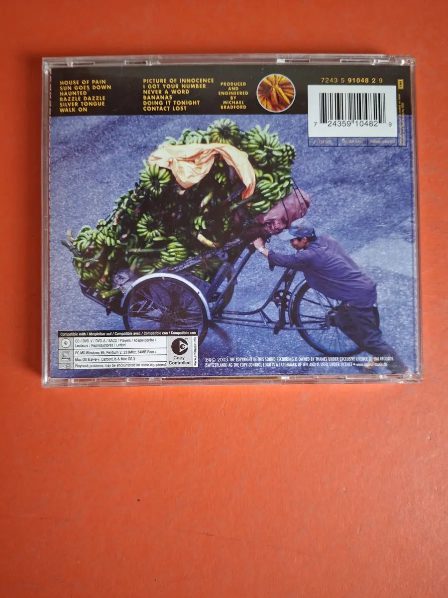 Deep Purple – Bananas