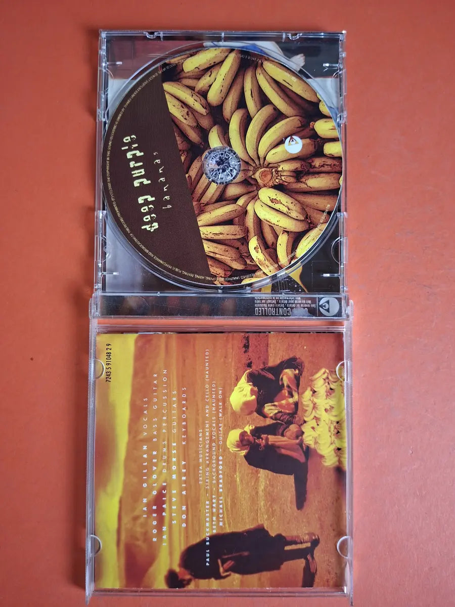 Deep Purple – Bananas