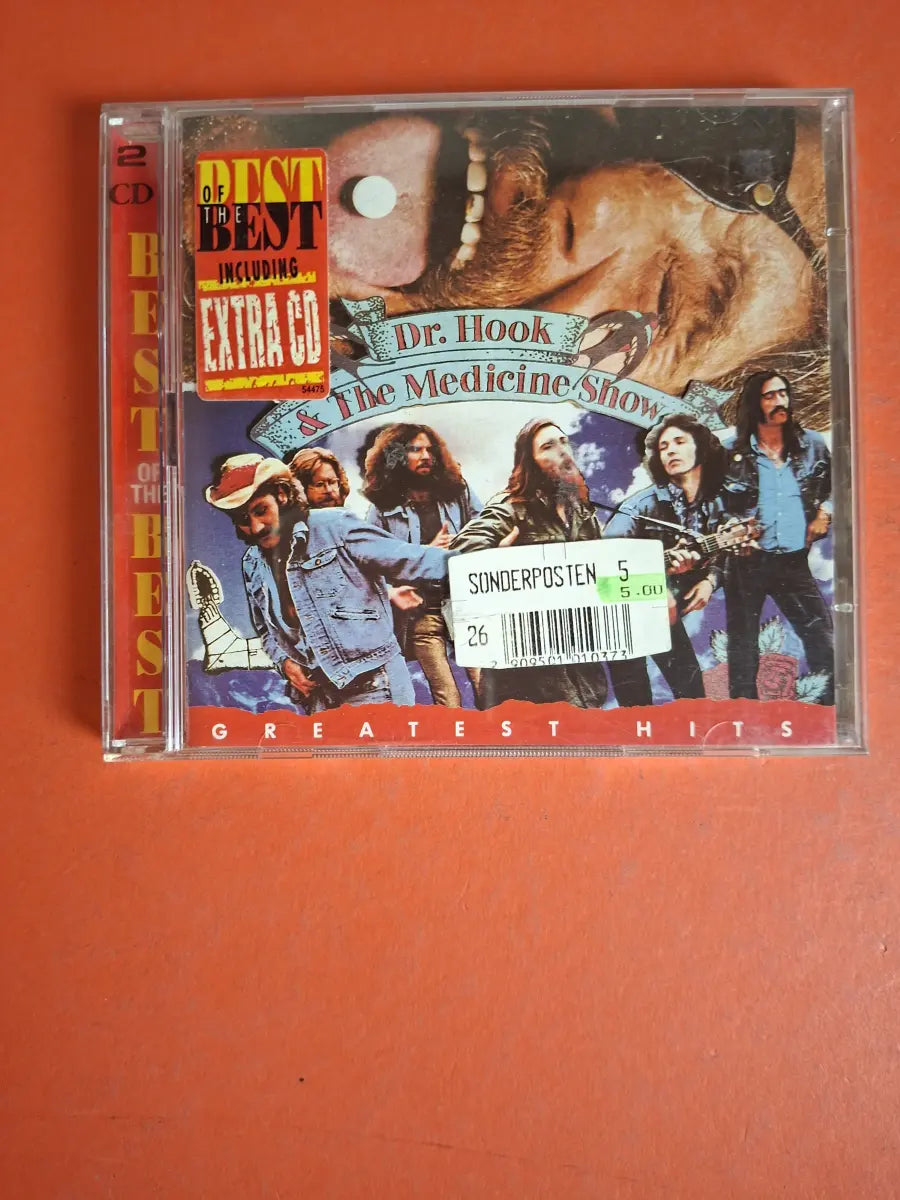 Dr. Hook & The Medicine Show – Greatest Hits
