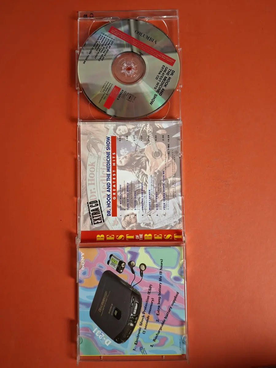 Dr. Hook & The Medicine Show – Greatest Hits