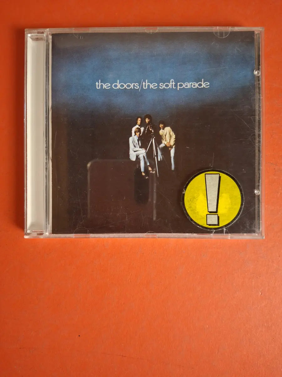The Doors – The Soft Parade