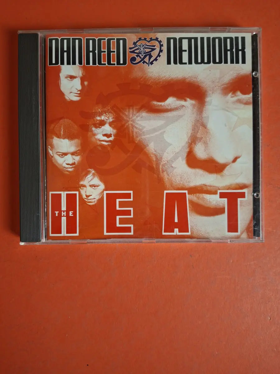 Dan Reed Network – The Heat