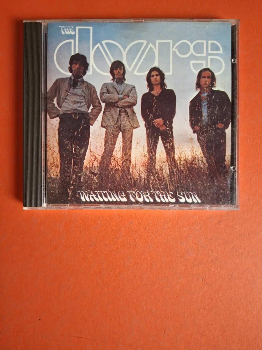 The Doors – Waiting For The Sun