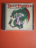 Deep Purple – The Battle Rages On...