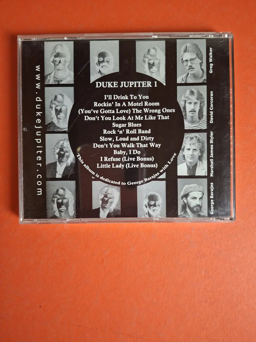 Duke Jupiter – Duke Jupiter 1