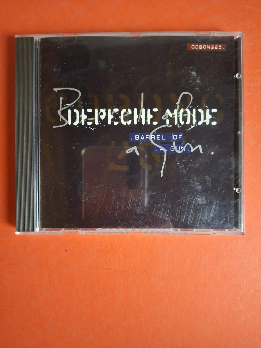 Depeche Mode – Barrel Of A Gun