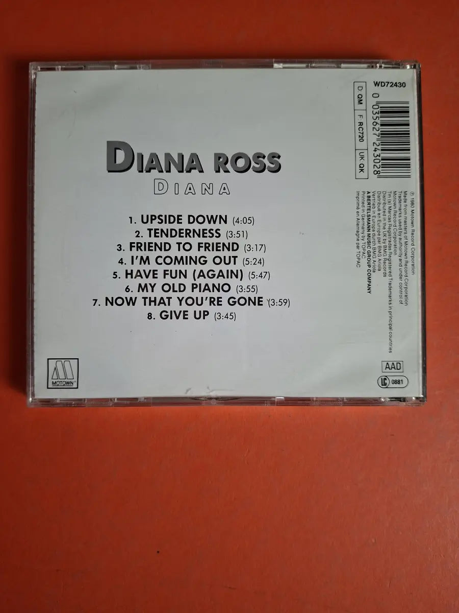 Diana Ross – Diana