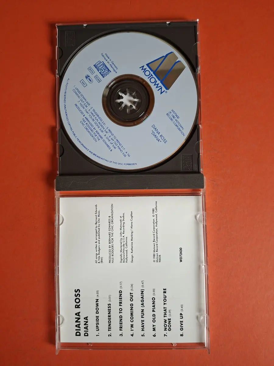 Diana Ross – Diana