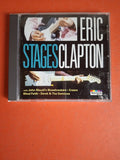Eric Clapton ‎– Stages