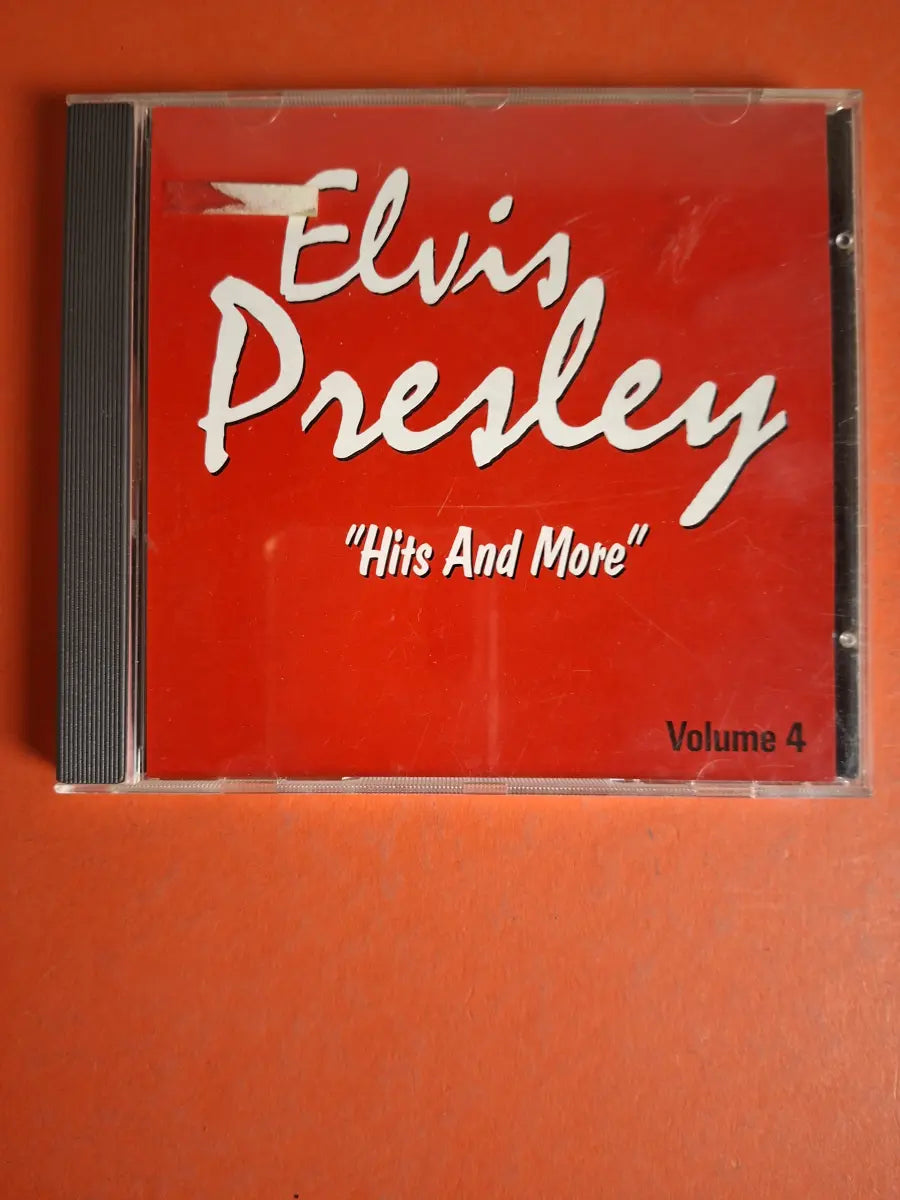 Elvis Presley – Hits And More Volume 4