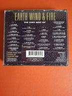 Earth, Wind & Fire – The Very Best Of