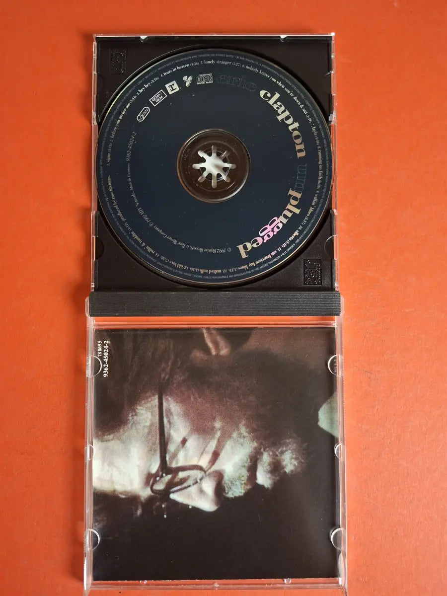Eric Clapton – Unplugged