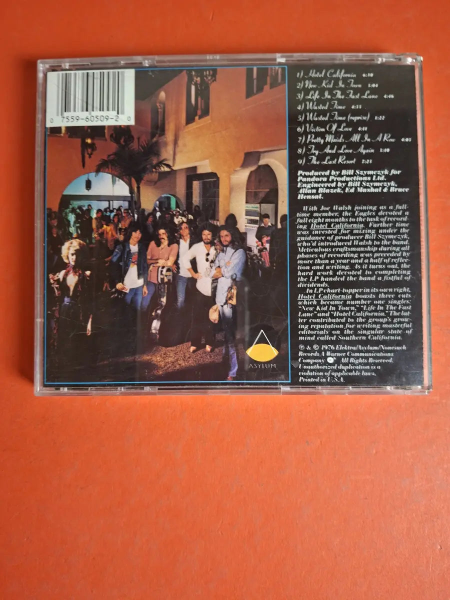 Eagles – Hotel California