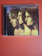Emerson, Lake & Palmer – Trilogy Emerson, Lake & Palmer - Trilogy album cover More images