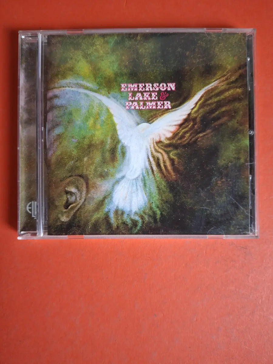 Emerson Lake & Palmer – Emerson Lake & Palmer