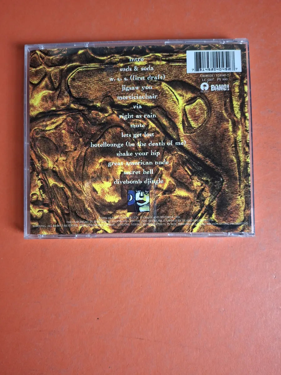 dEUS – Worst Case Scenario