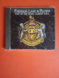Emerson, Lake & Palmer – Live At The Royal Albert Hall
