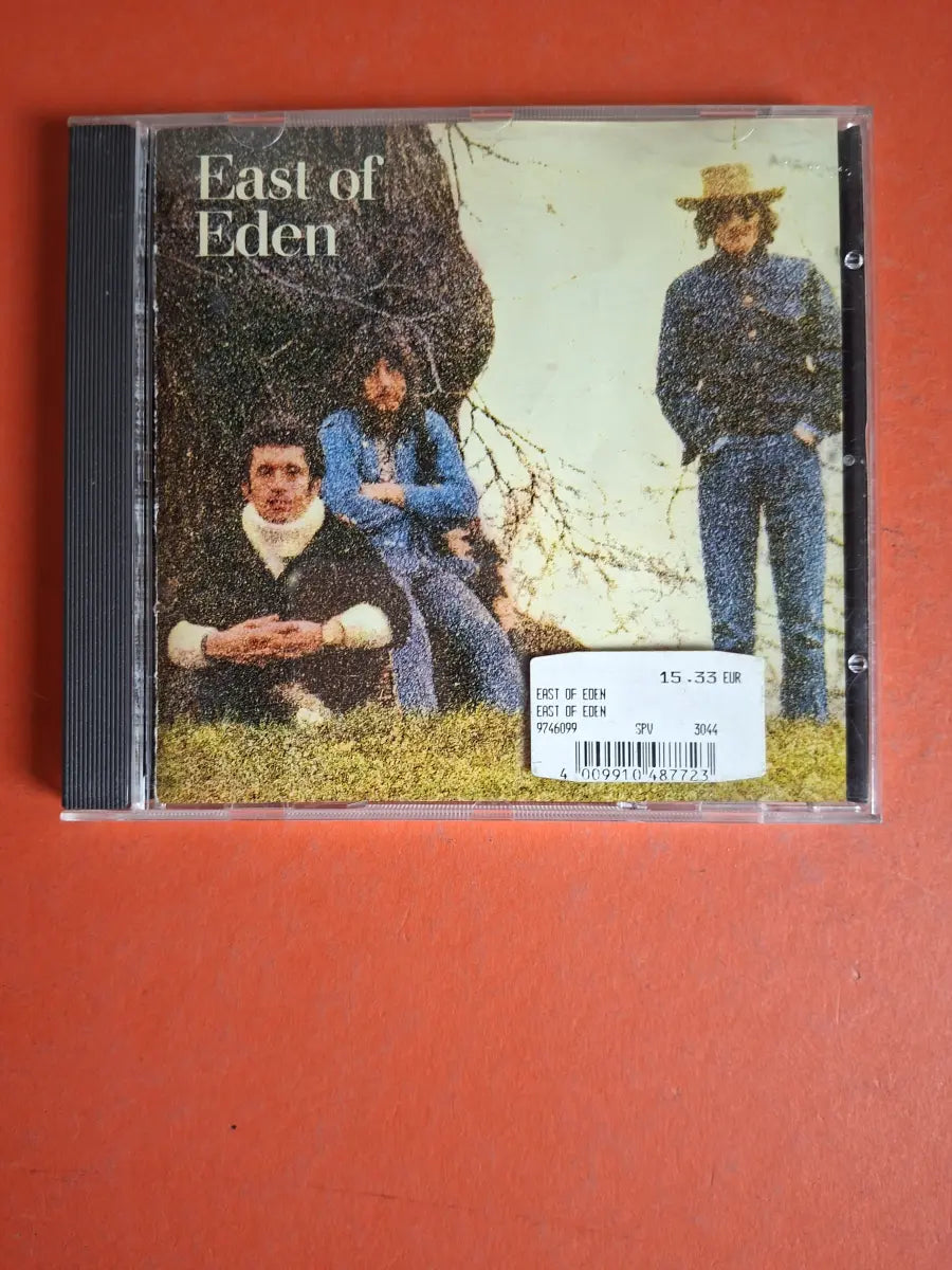 East Of Eden – East Of Eden