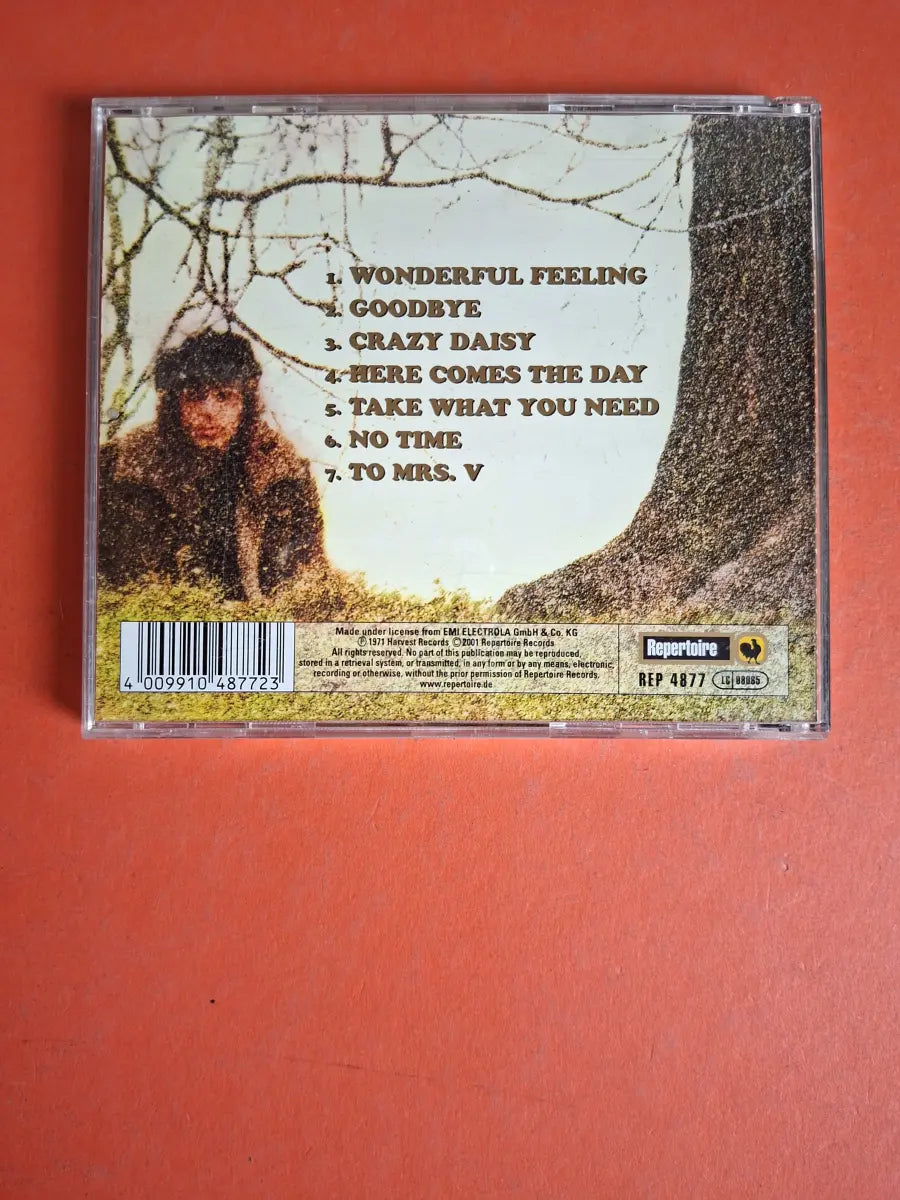 East Of Eden – East Of Eden