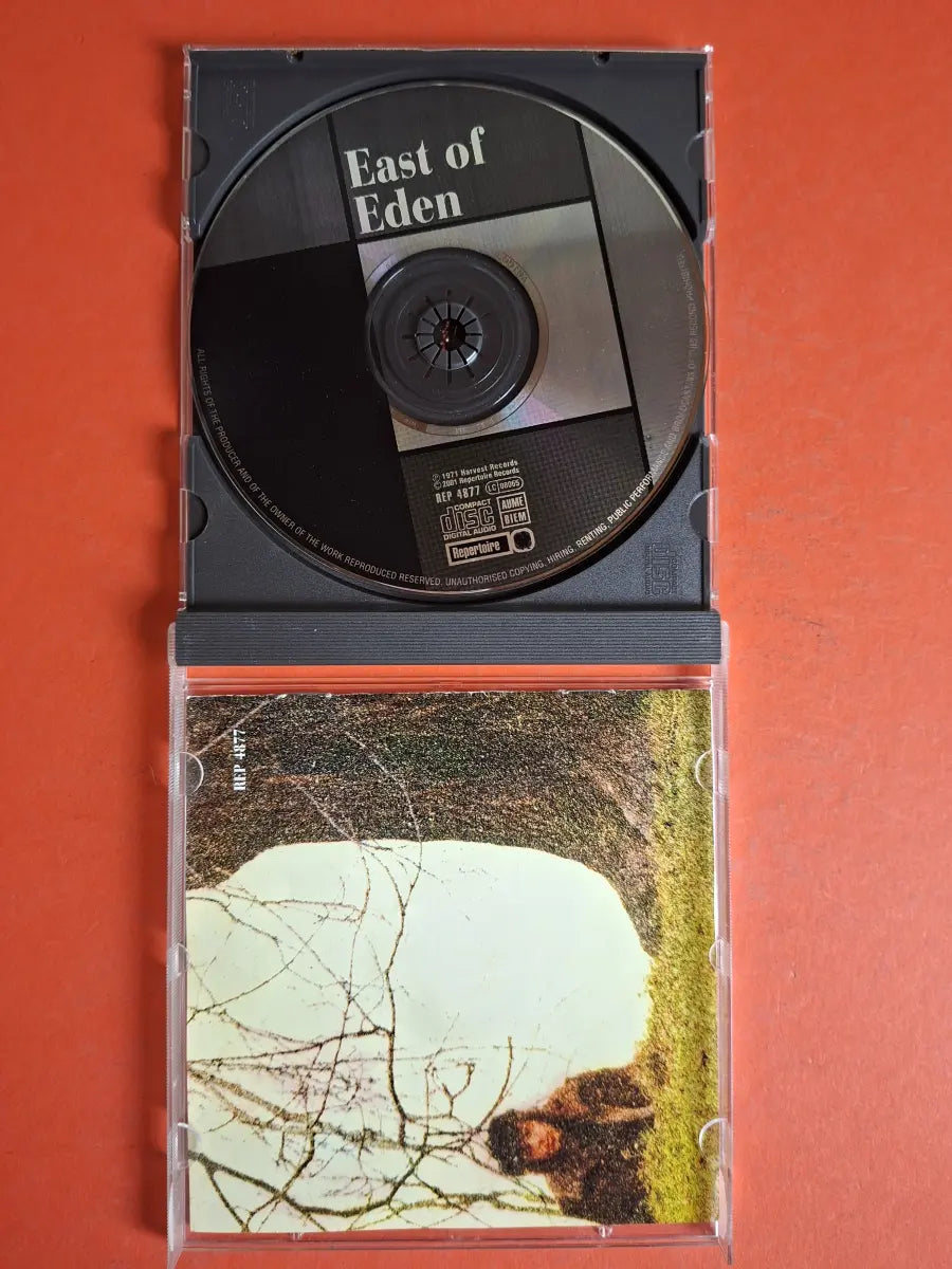 East Of Eden – East Of Eden