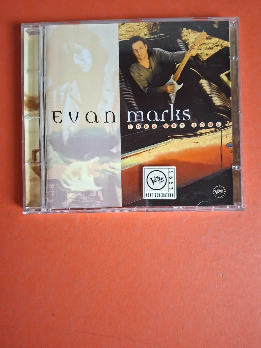 Evan Marks – Long Way Home