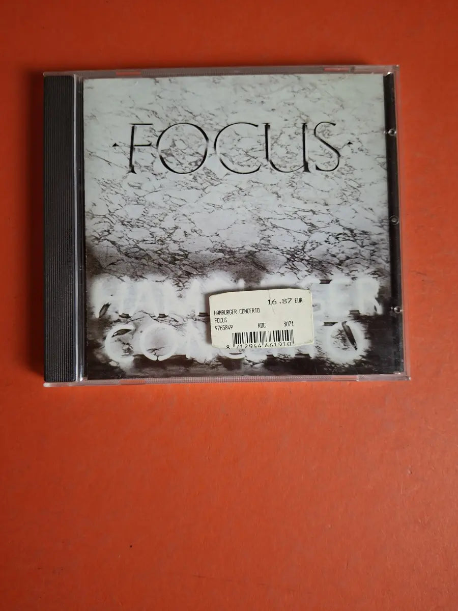 Focus – Hamburger Concerto