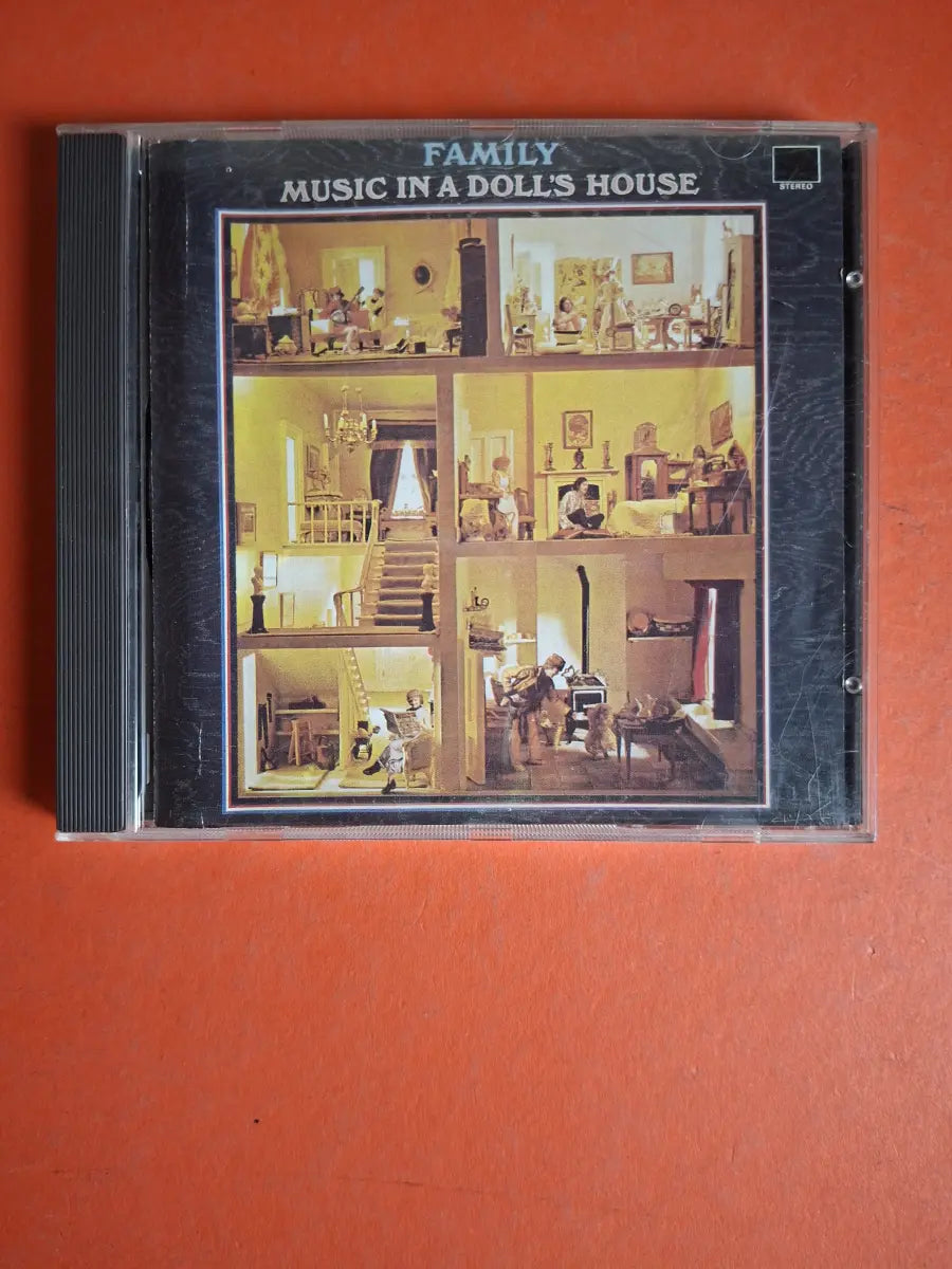 Family – Music In A Doll's House
