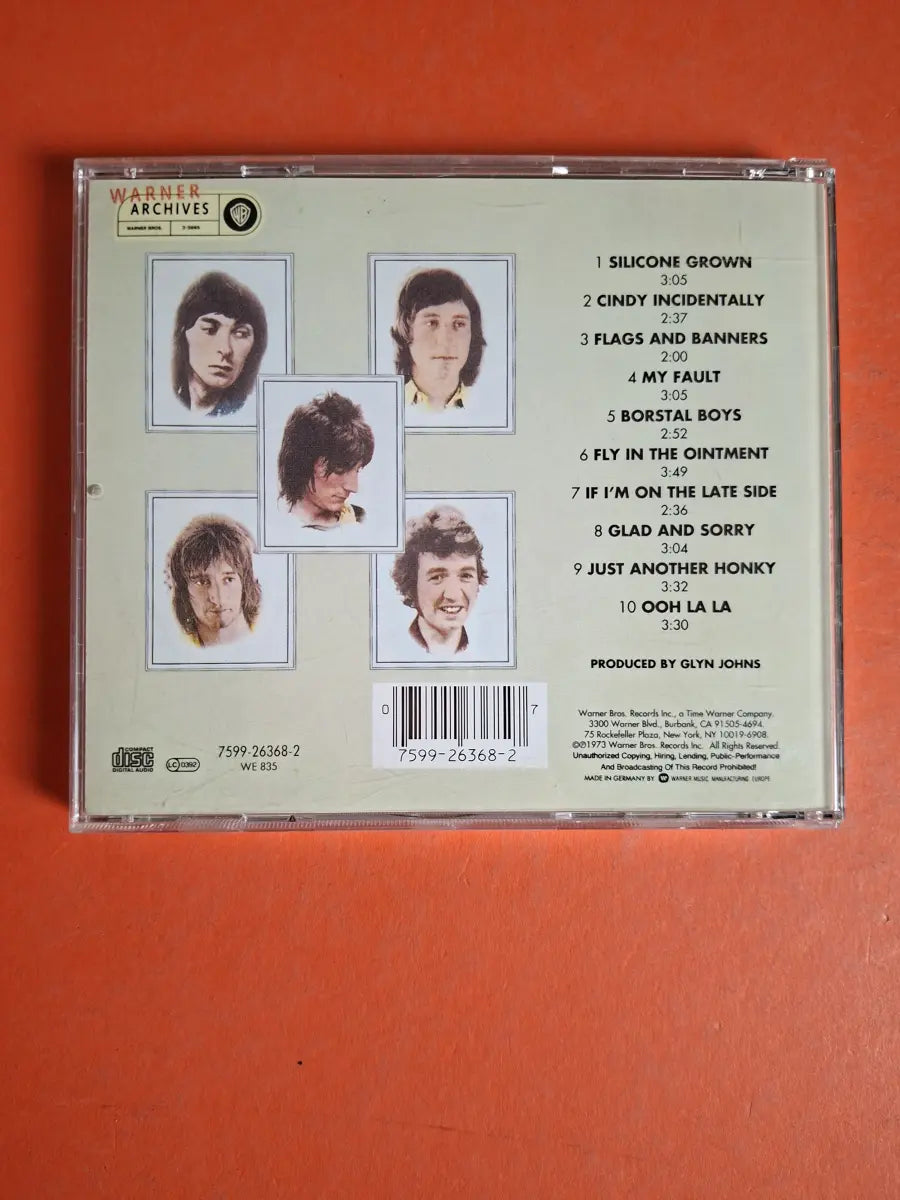 Faces – Ooh La La