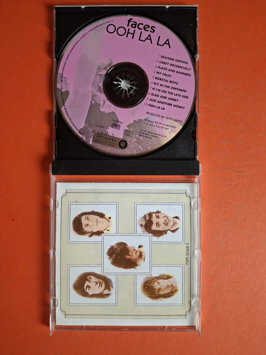 Faces – Ooh La La