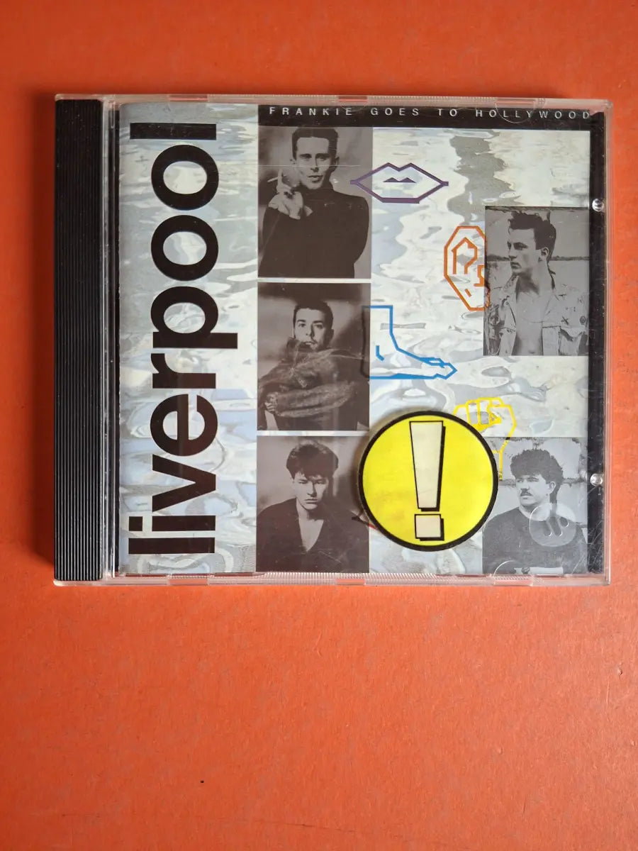Frankie Goes To Hollywood – Liverpool