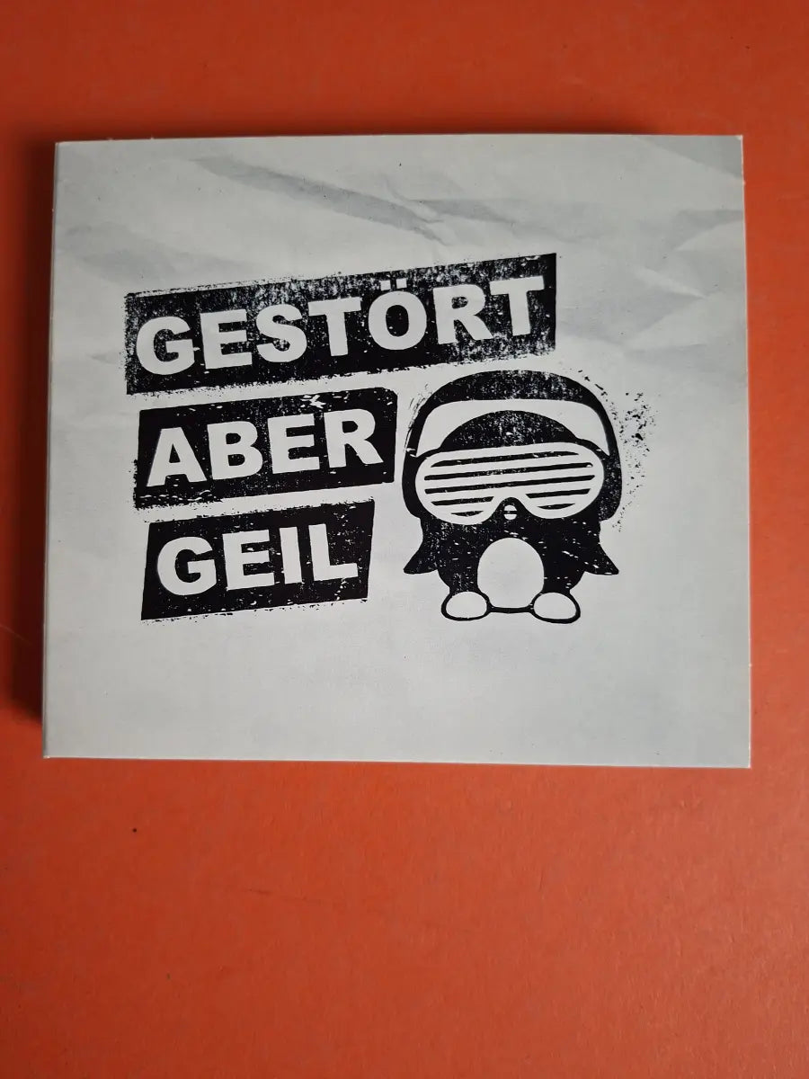 Gestört aber GeiL – Gestört Aber Geil