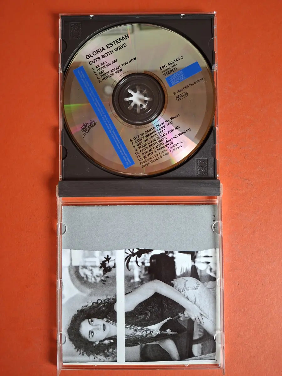 Gloria Estefan – Cuts Both Ways