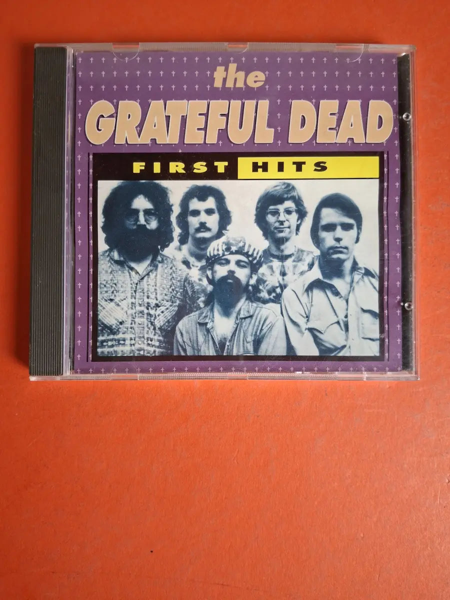 The Grateful Dead – First Hits