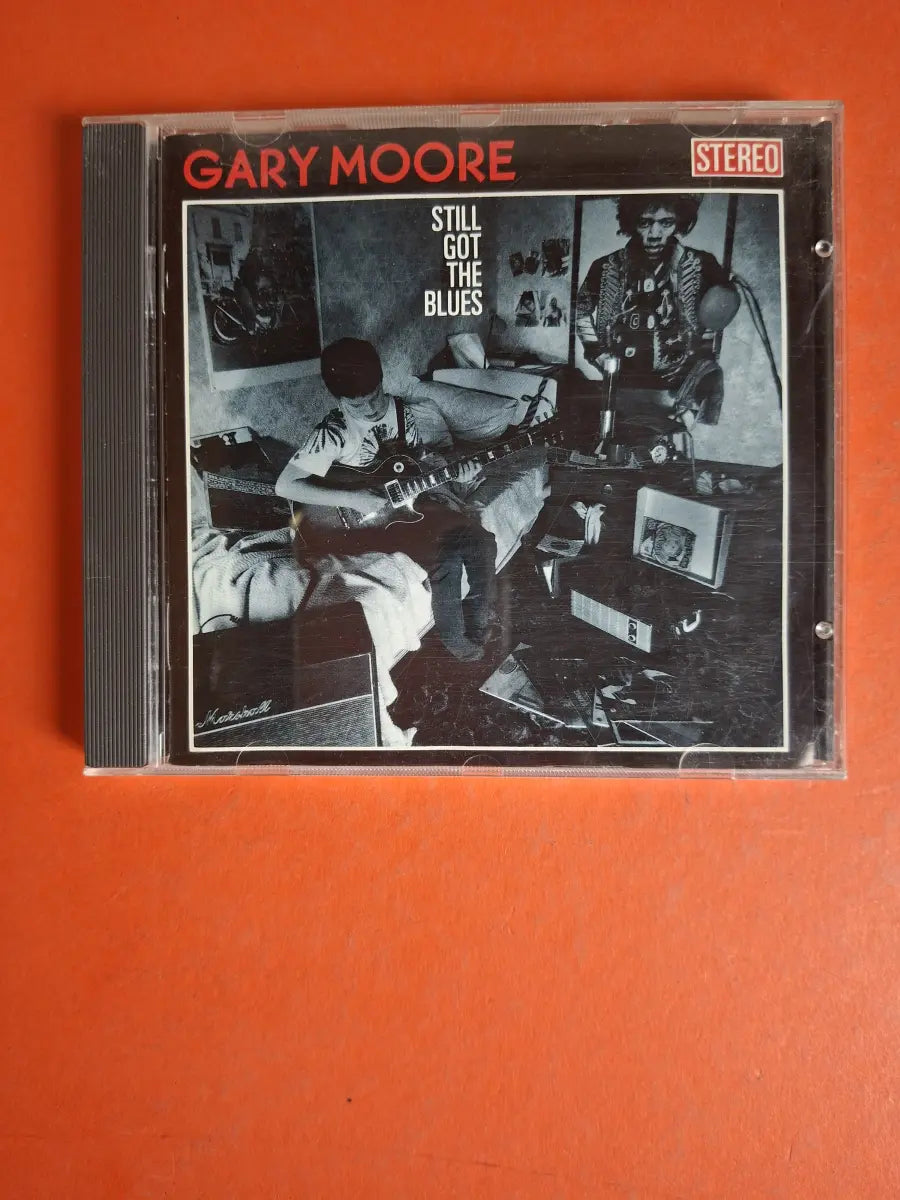 Gary Moore – Still Got The Blues